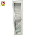 Bahamas style commercial building powder coated aluminium alloy louver blade adjustable exterior shutters